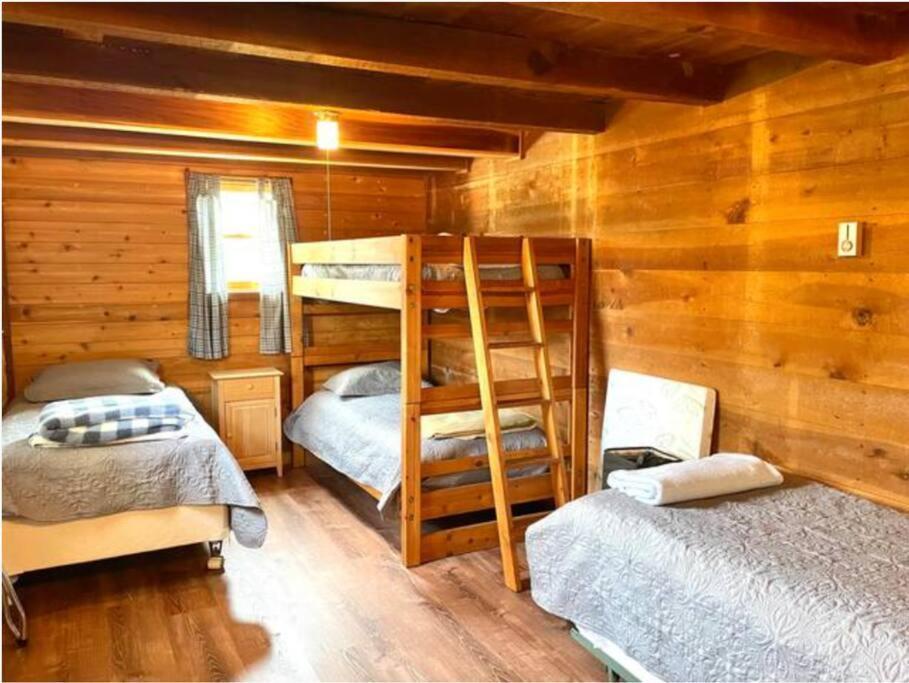The Barn At Evermore: Riverfront Retreat W/Hot Tub Luray Eksteriør billede